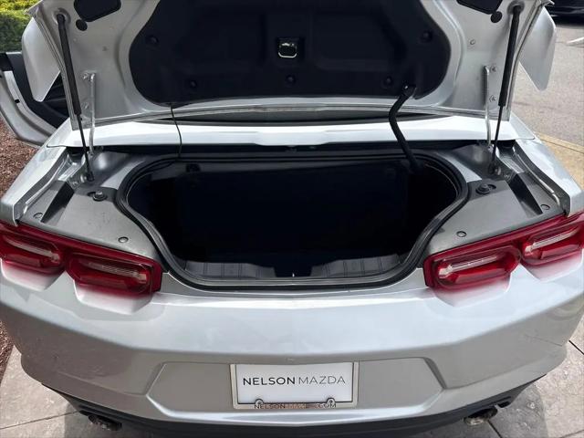 2019 Chevrolet Camaro 1LT
