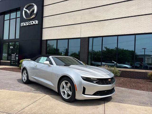 2019 Chevrolet Camaro 1LT for sale in Murfreesboro, TN