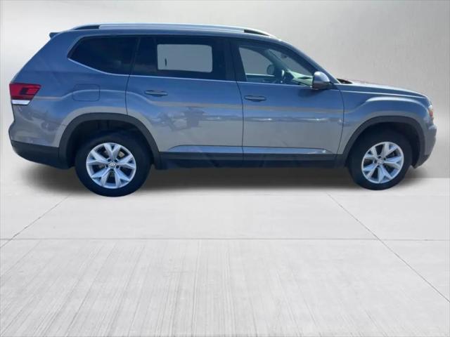 2019 Volkswagen Atlas 3.6L V6 S