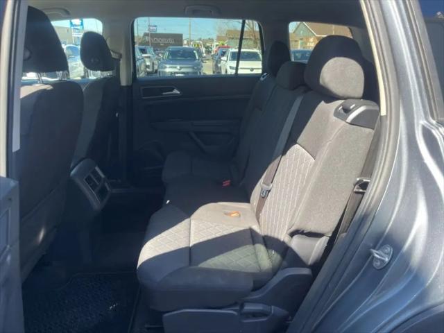 2019 Volkswagen Atlas 3.6L V6 S