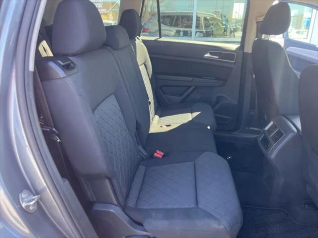 2019 Volkswagen Atlas 3.6L V6 S