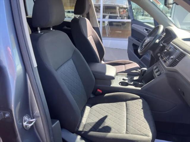 2019 Volkswagen Atlas 3.6L V6 S