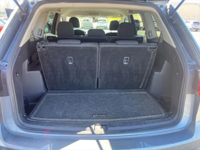 2019 Volkswagen Atlas 3.6L V6 S