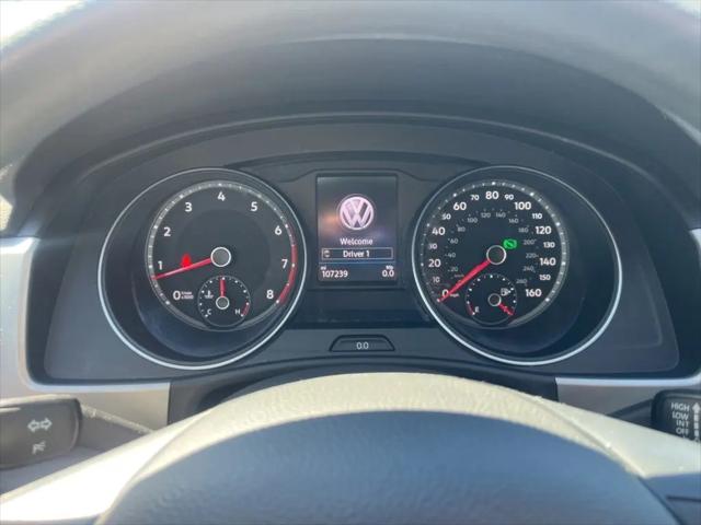 2019 Volkswagen Atlas 3.6L V6 S
