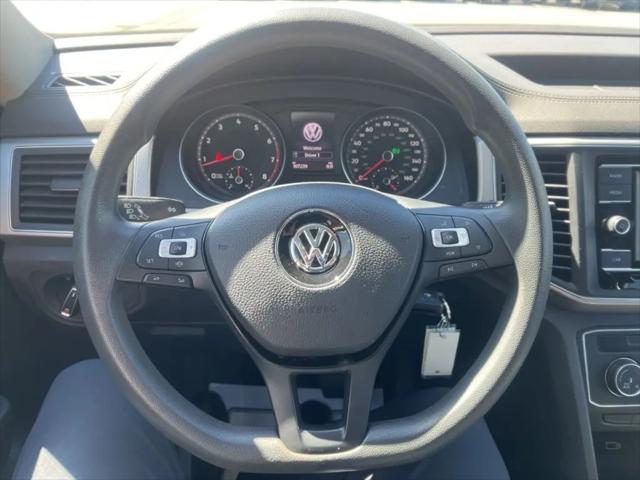 2019 Volkswagen Atlas 3.6L V6 S