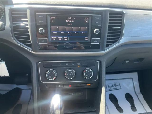 2019 Volkswagen Atlas 3.6L V6 S