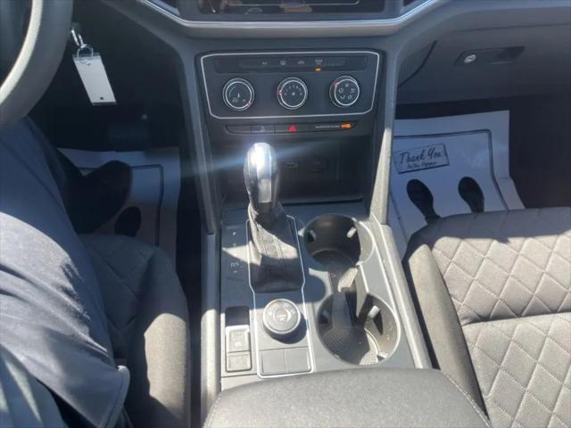 2019 Volkswagen Atlas 3.6L V6 S