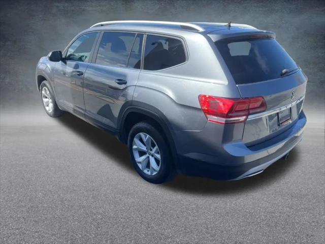 2019 Volkswagen Atlas 3.6L V6 S