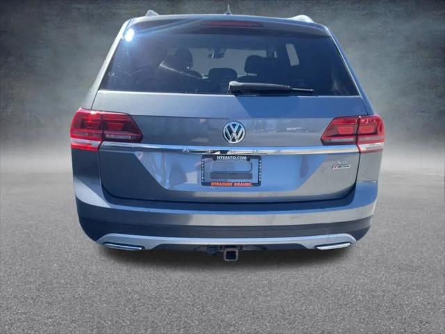 2019 Volkswagen Atlas 3.6L V6 S
