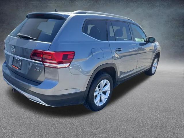 2019 Volkswagen Atlas 3.6L V6 S