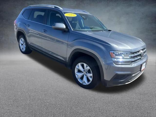 2019 Volkswagen Atlas 3.6L V6 S