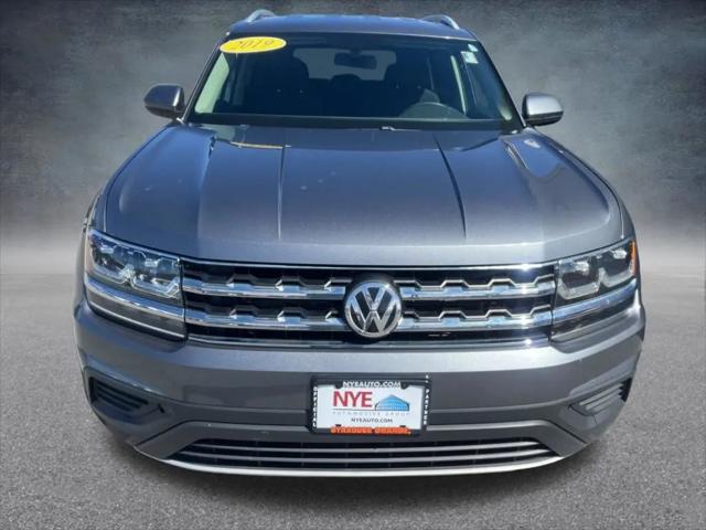 2019 Volkswagen Atlas 3.6L V6 S