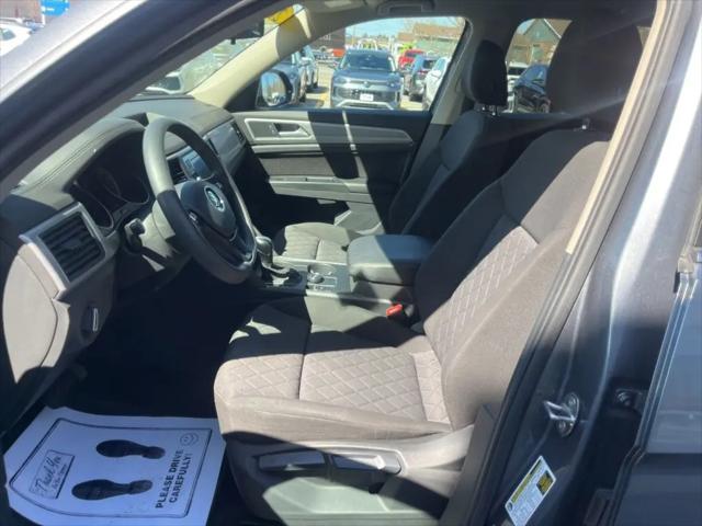 2019 Volkswagen Atlas 3.6L V6 S