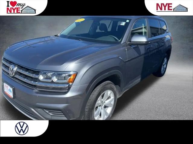 2019 Volkswagen Atlas 3.6L V6 S for sale in Rome, NY