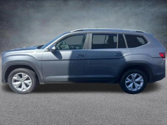 2019 Volkswagen Atlas 3.6L V6 S