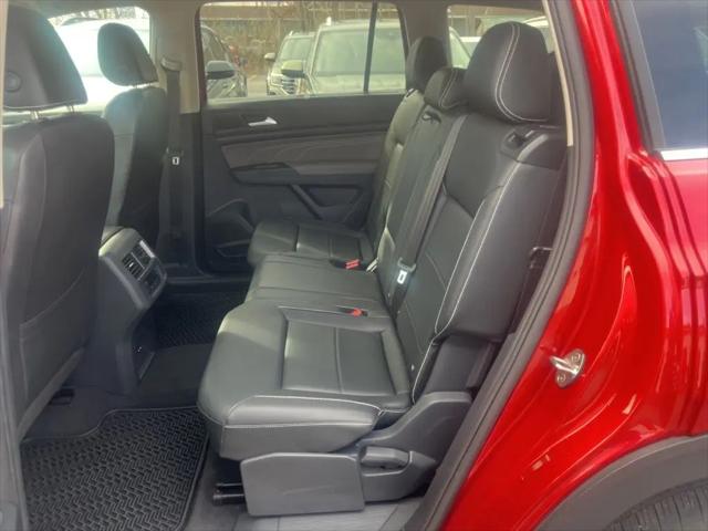 2023 Volkswagen Atlas 3.6L V6 SEL