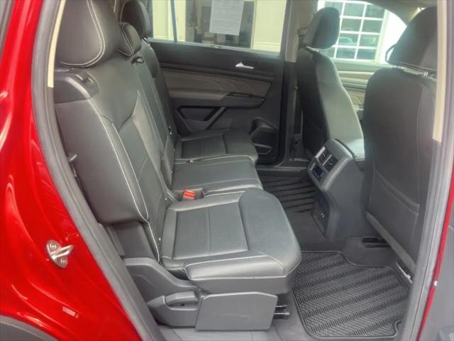 2023 Volkswagen Atlas 3.6L V6 SEL