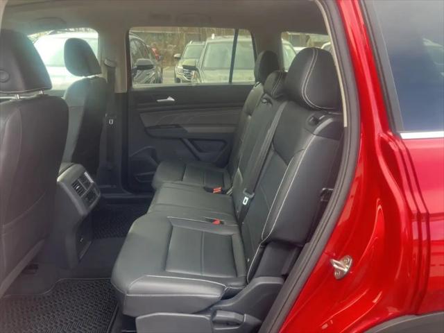 2023 Volkswagen Atlas 3.6L V6 SEL