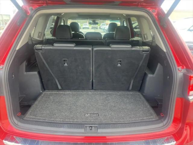 2023 Volkswagen Atlas 3.6L V6 SEL