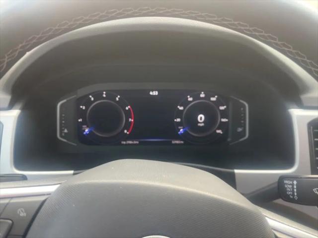 2023 Volkswagen Atlas 3.6L V6 SEL