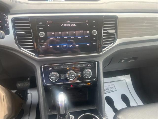 2023 Volkswagen Atlas 3.6L V6 SEL