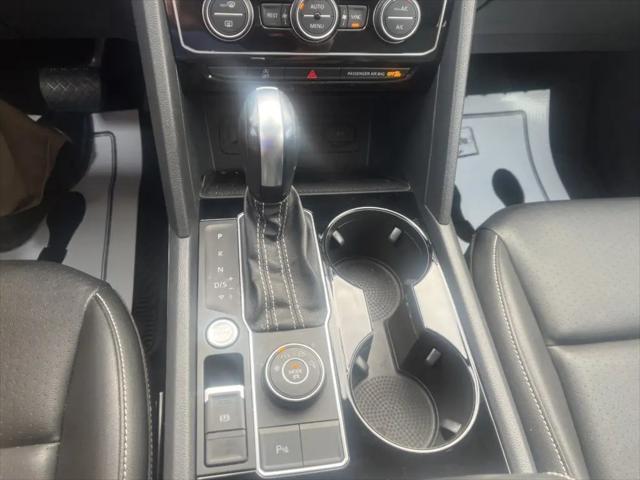 2023 Volkswagen Atlas 3.6L V6 SEL