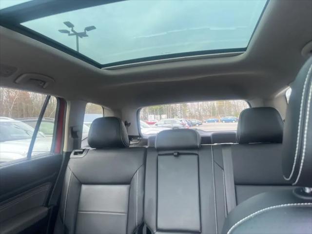2023 Volkswagen Atlas 3.6L V6 SEL