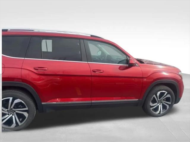 2023 Volkswagen Atlas 3.6L V6 SEL