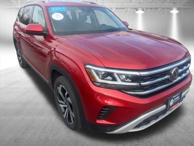 2023 Volkswagen Atlas 3.6L V6 SEL