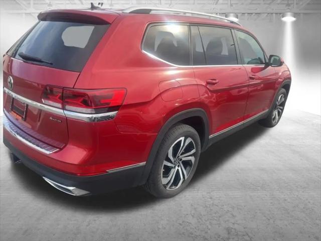 2023 Volkswagen Atlas 3.6L V6 SEL