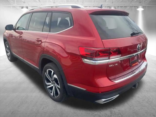 2023 Volkswagen Atlas 3.6L V6 SEL