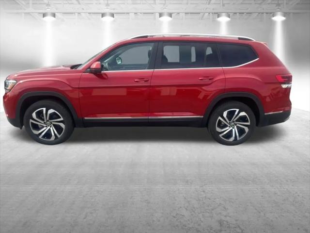 2023 Volkswagen Atlas 3.6L V6 SEL