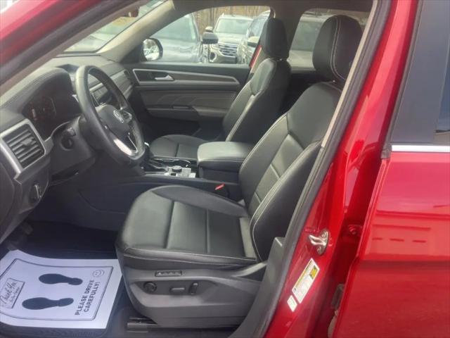 2023 Volkswagen Atlas 3.6L V6 SEL