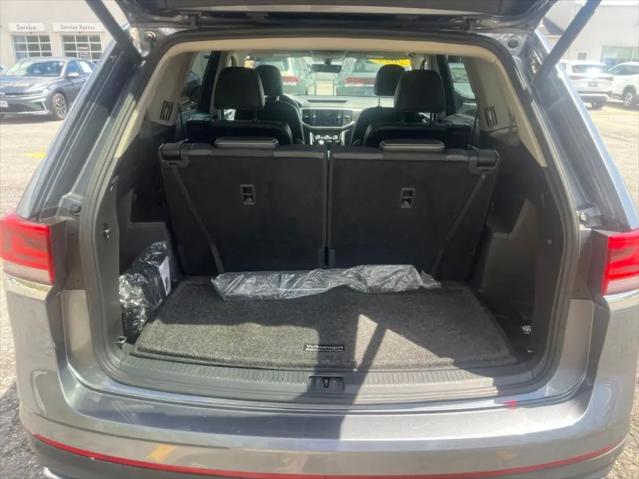 2022 Volkswagen Atlas 2.0T SE w/Technology