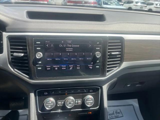 2022 Volkswagen Atlas 2.0T SE w/Technology