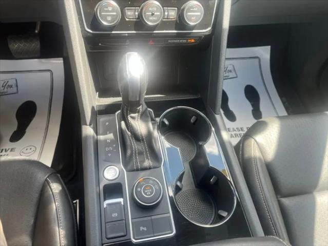 2022 Volkswagen Atlas 2.0T SE w/Technology