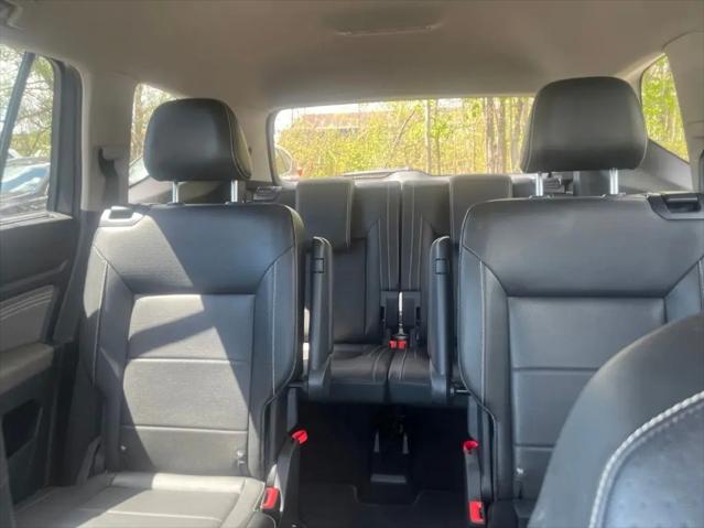 2022 Volkswagen Atlas 2.0T SE w/Technology