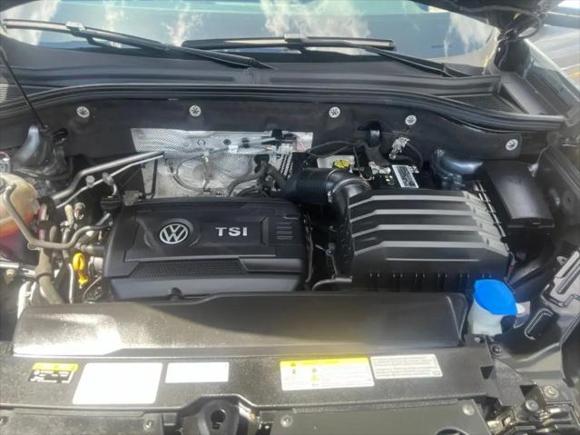 2022 Volkswagen Atlas 2.0T SE w/Technology