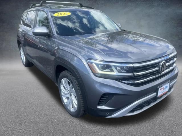 2022 Volkswagen Atlas 2.0T SE w/Technology