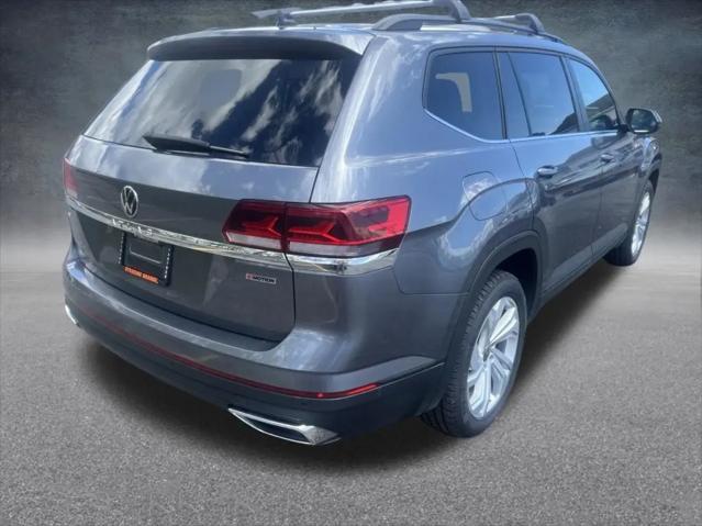 2022 Volkswagen Atlas 2.0T SE w/Technology