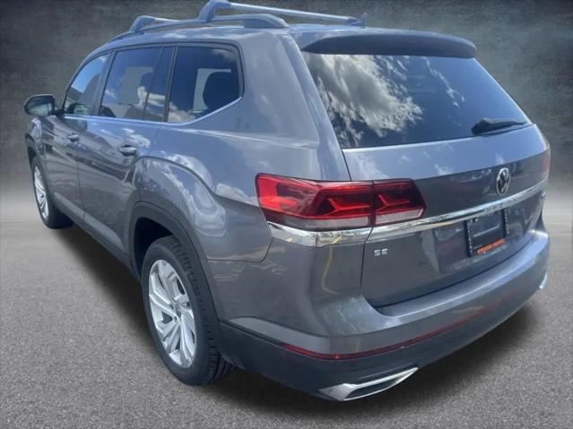 2022 Volkswagen Atlas 2.0T SE w/Technology