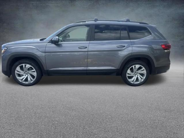 2022 Volkswagen Atlas 2.0T SE w/Technology