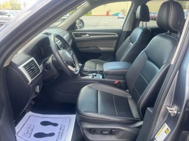 2022 Volkswagen Atlas 2.0T SE w/Technology