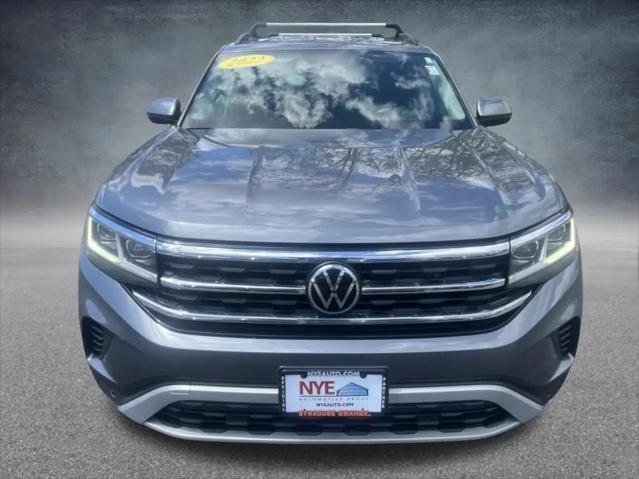 2022 Volkswagen Atlas 2.0T SE w/Technology