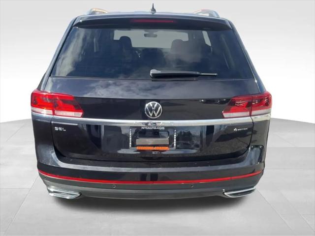 2023 Volkswagen Atlas 2.0T SEL