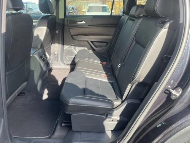 2023 Volkswagen Atlas 2.0T SEL