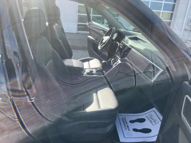 2023 Volkswagen Atlas 2.0T SEL