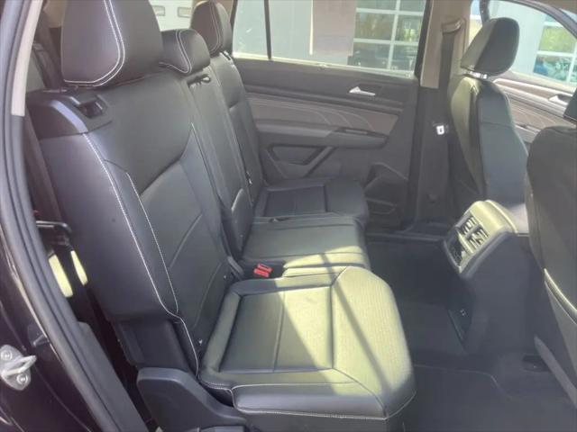 2023 Volkswagen Atlas 2.0T SEL