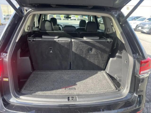2023 Volkswagen Atlas 2.0T SEL
