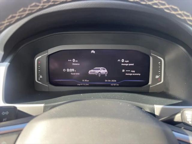 2023 Volkswagen Atlas 2.0T SEL